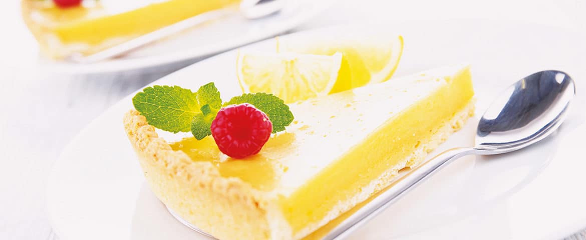 Recette Light Diabetique Tarte Au Citron Et Kefir Diabetemagazine